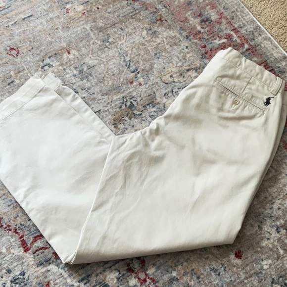 Like new, Polo by Ralph Lauren Preston pant 33X30 - Picture 2 of 11
